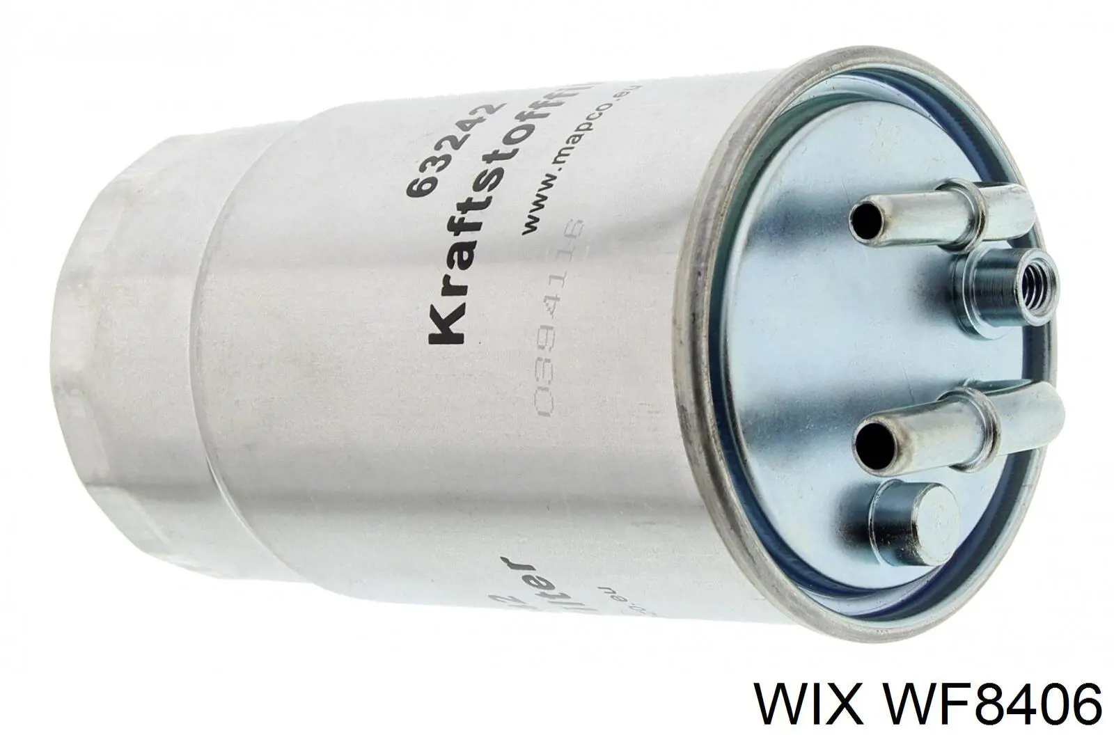 Filtro combustible WIX WF8406 precio, desde 15,43 EUR