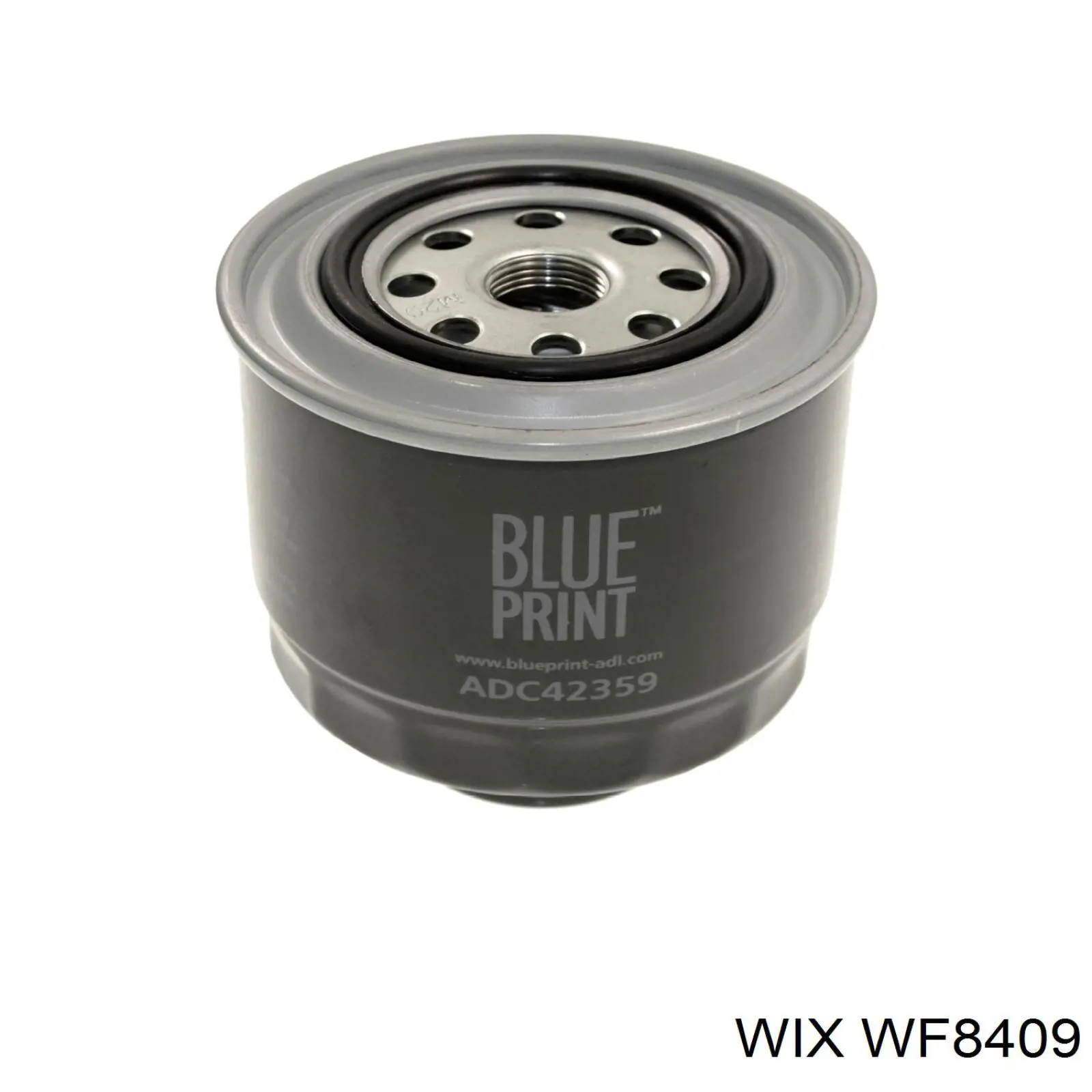 WF8409 WIX filtro de combustible