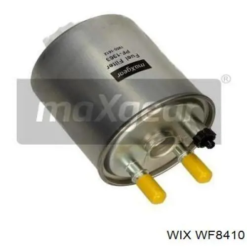 WF8410 WIX filtro combustible