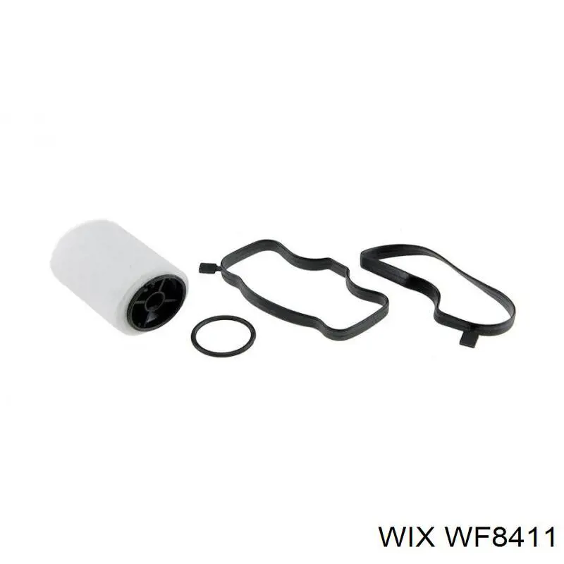 Filtro combustible WIX WF8411 precio, desde 16,61 EUR