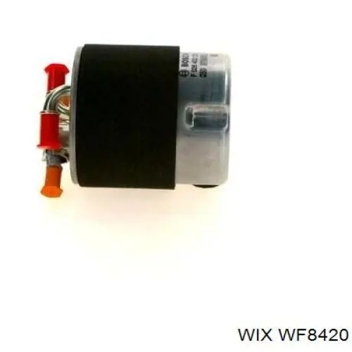 Filtro de combustible WF8420 WIX