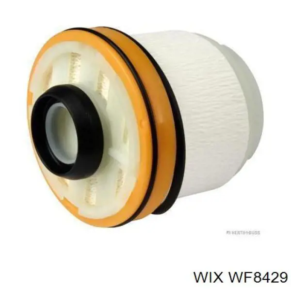 WF8429 WIX filtro combustible