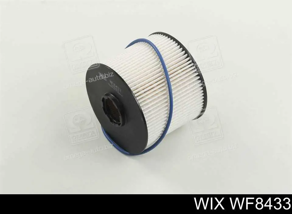 WF8433 WIX filtro de combustible