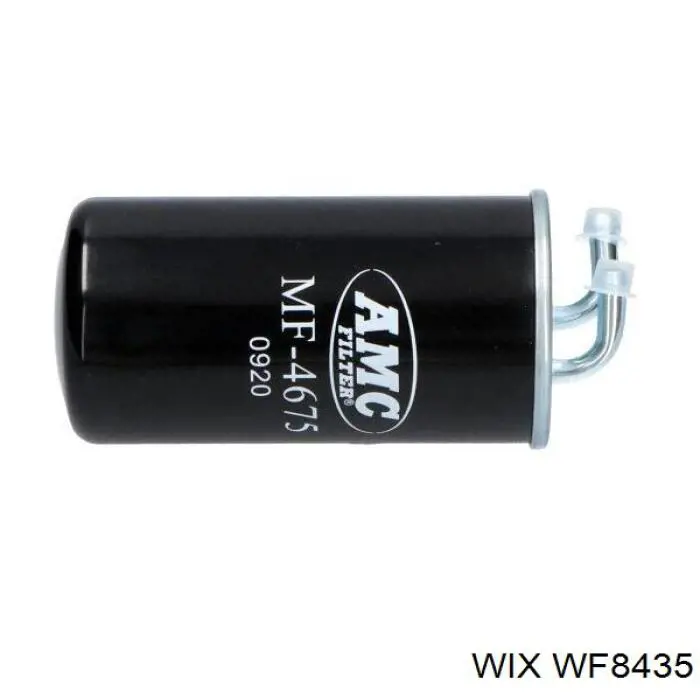 WF8435 WIX filtro de combustible