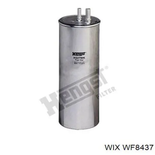WF8437 WIX filtro combustible