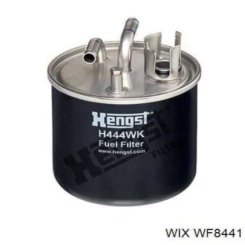 WF8441 WIX filtro combustible