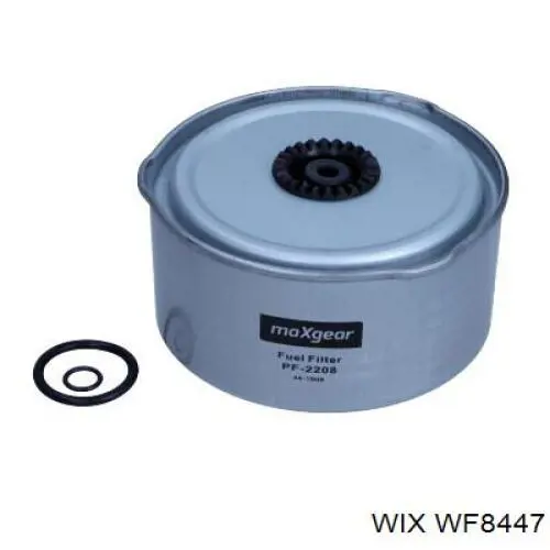 WF8447 WIX filtro combustible