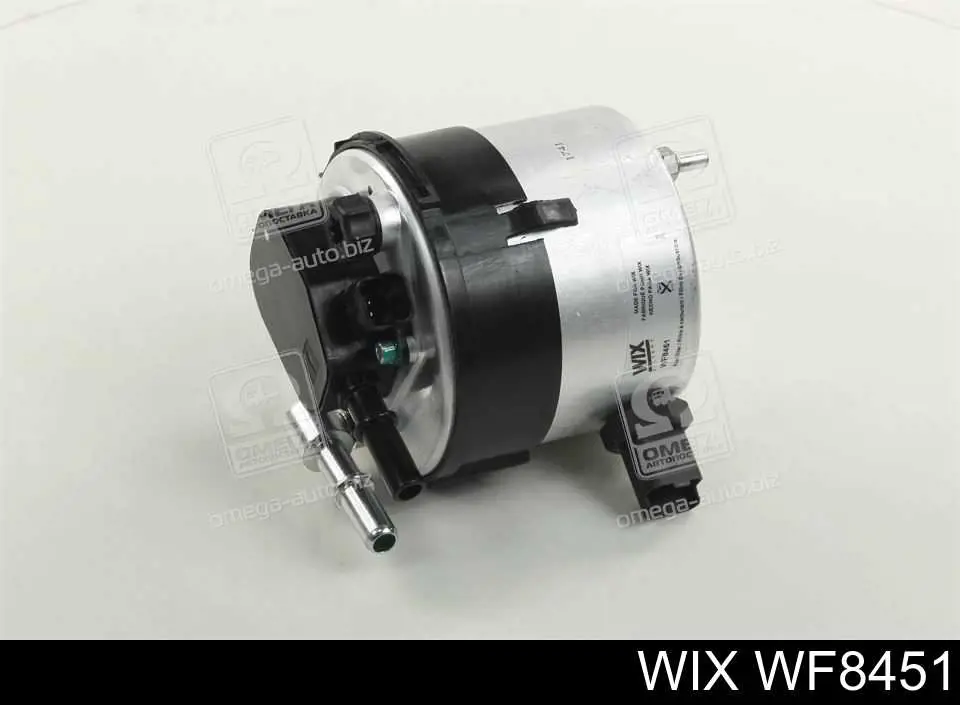 Comprar WF8451 WIX Filtro diesel