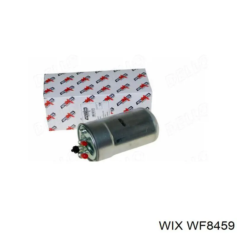 Comprar WF8459 WIX Filtro diesel