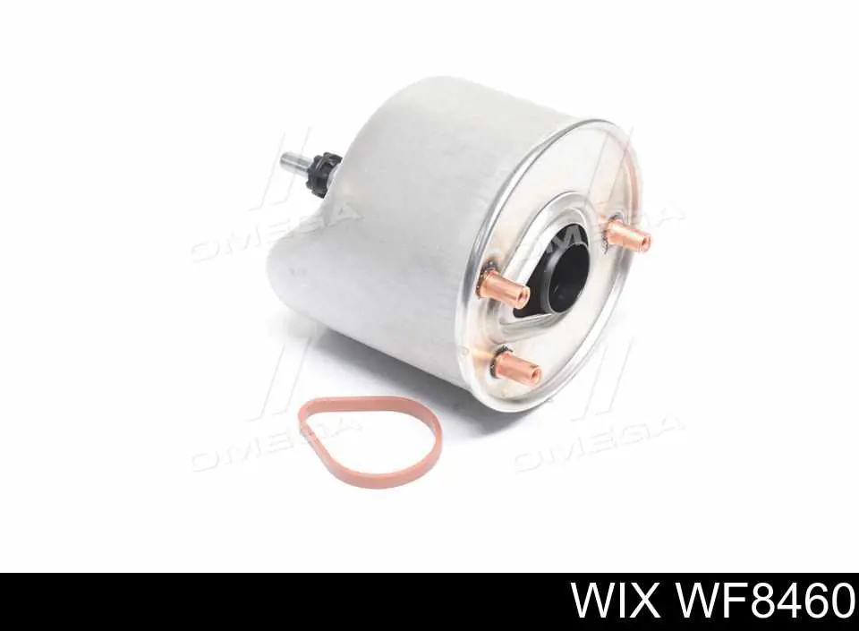 Comprar WF8460 WIX Filtro diesel