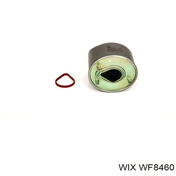 Filtro combustible WIX WF8460 precio, desde 26,12 EUR