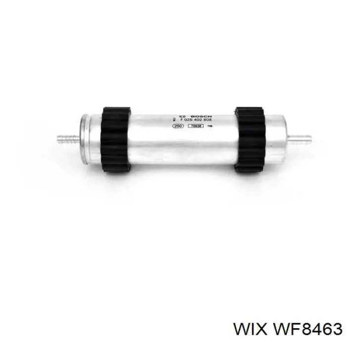 WF8463 WIX filtro combustible