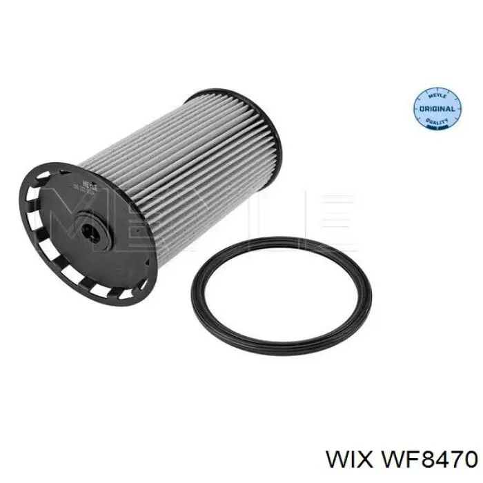 Filtro combustible WIX WF8470 precio, desde 21,28 EUR