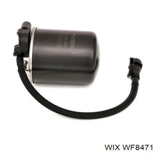 Filtro combustible WIX WF8471 precio, desde 49,60 EUR