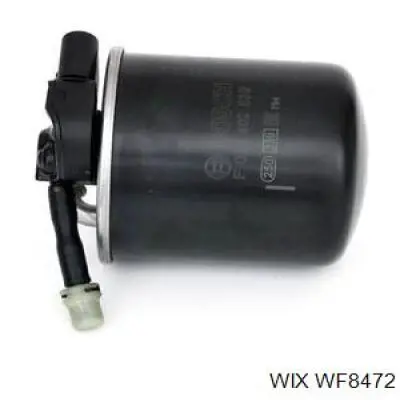 WF8472 WIX filtro de combustible