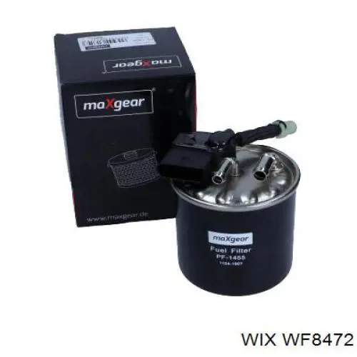 Comprar WF8472 WIX Filtro diesel
