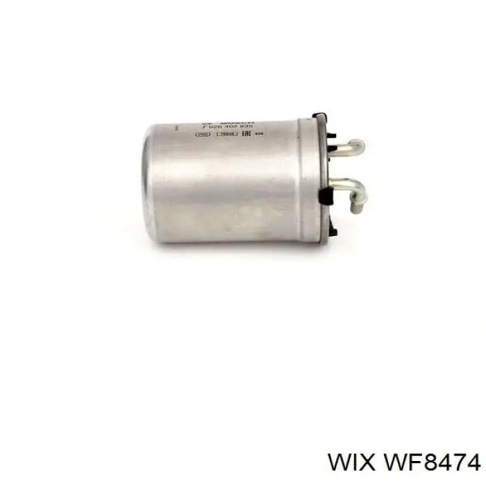 Filtro de combustible WF8474 WIX