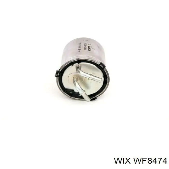 Filtro combustible WIX WF8474 precio, desde 21,30 EUR