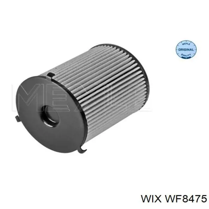 WF8475 WIX filtro combustible