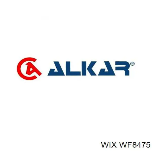 Filtro combustible WIX WF8475 precio, desde 12,79 EUR