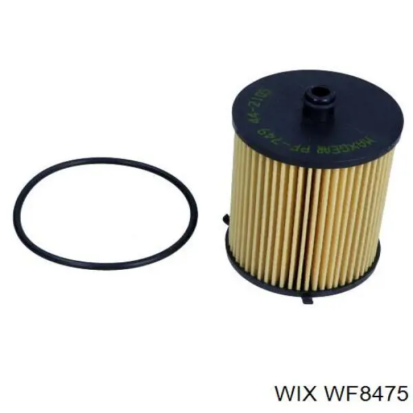 Comprar WF8475 WIX Filtro diesel