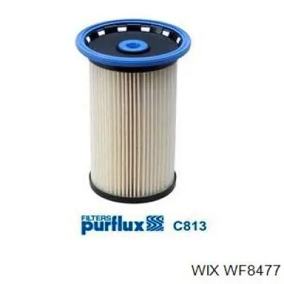 Filtro de gasoil WIX WF8477