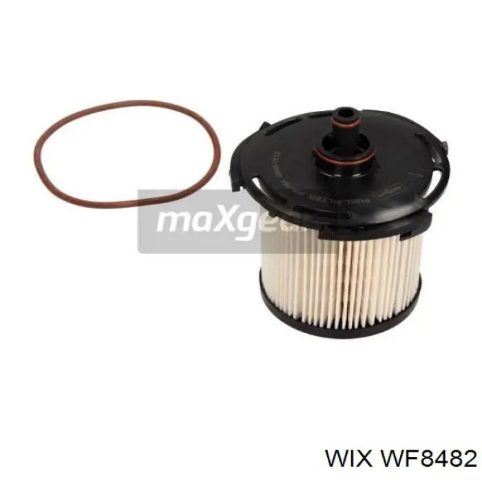 Filtro combustible WIX WF8482 precio, desde 21,37 EUR