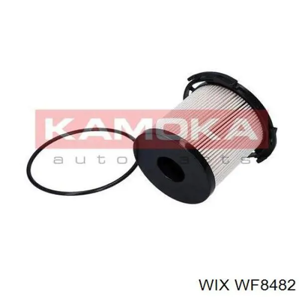 Comprar WF8482 WIX Filtro diesel