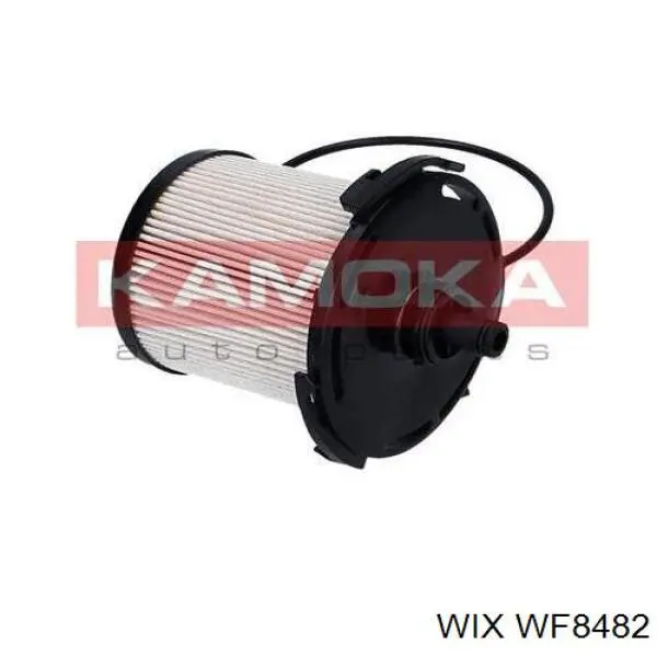 Filtro de combustible WF8482 WIX