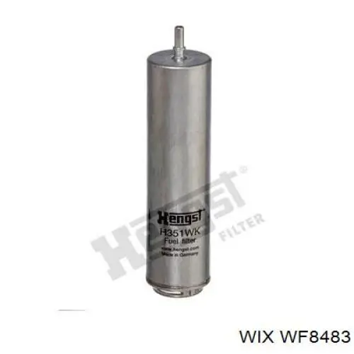 WF8483 WIX filtro combustible