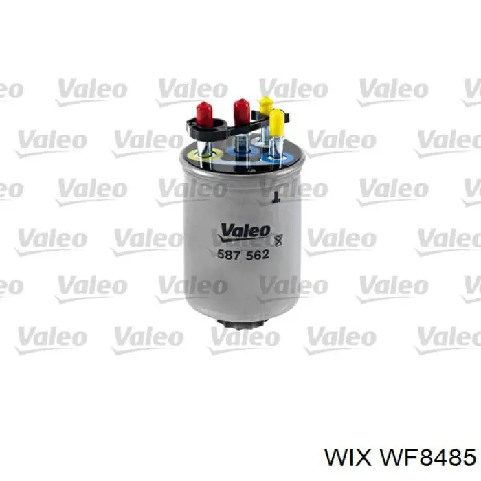 WF8485 WIX filtro combustible