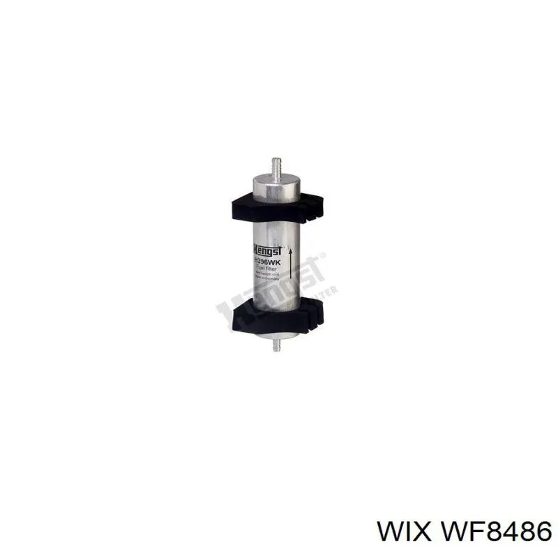 WF8486 WIX filtro combustible