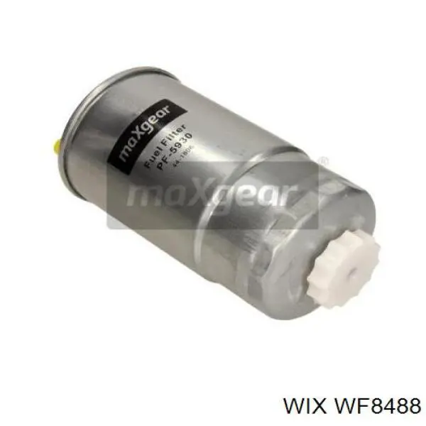 Comprar WF8488 WIX Filtro diesel