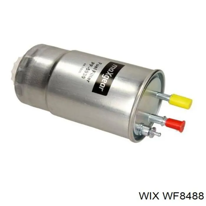 WF8488 WIX filtro de combustible