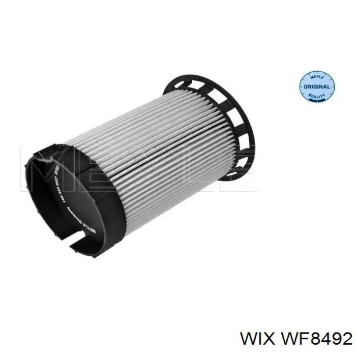 WF8492 WIX filtro de combustible
