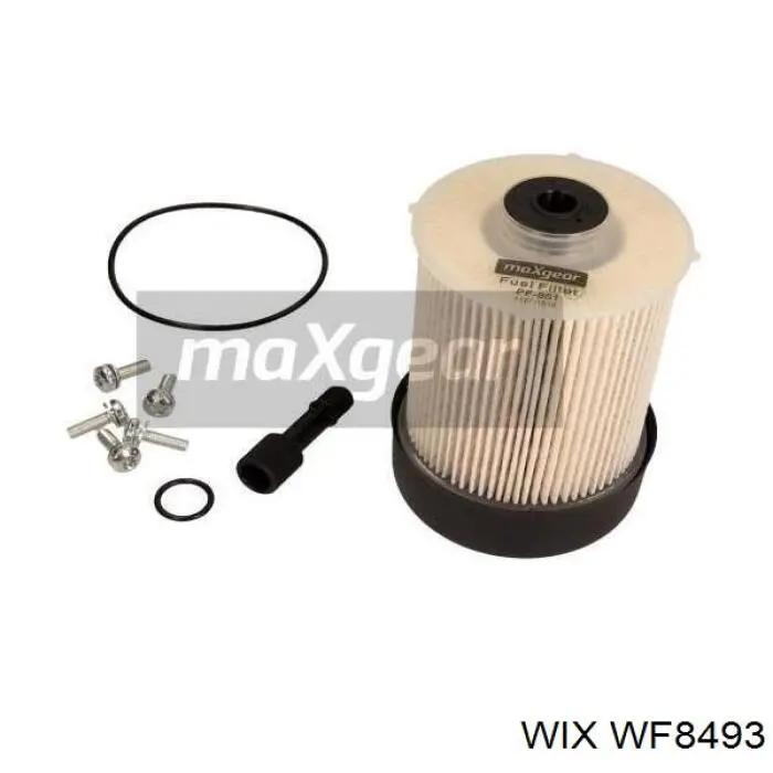 Comprar WF8493 WIX Filtro diesel