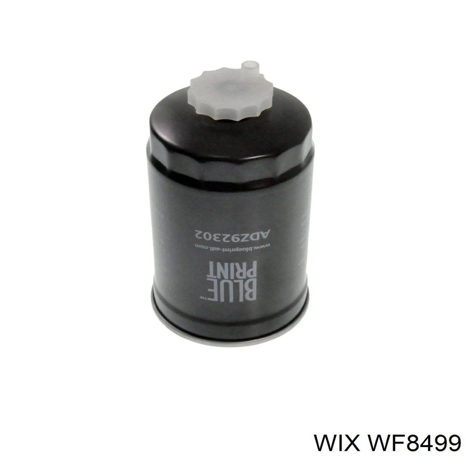 Filtro combustible WIX WF8499 precio, desde 15,12 EUR