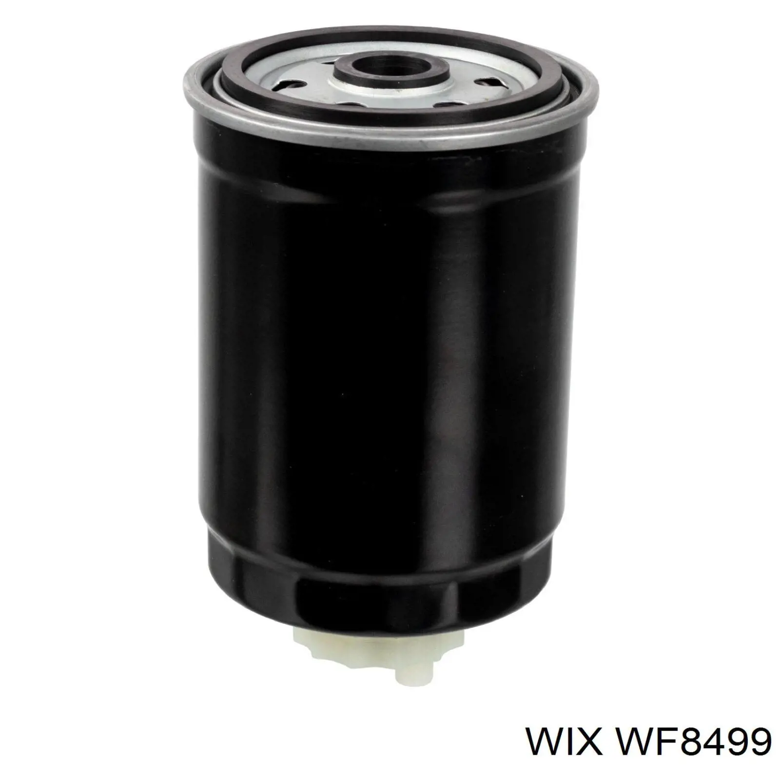WF8499 WIX filtro de combustible