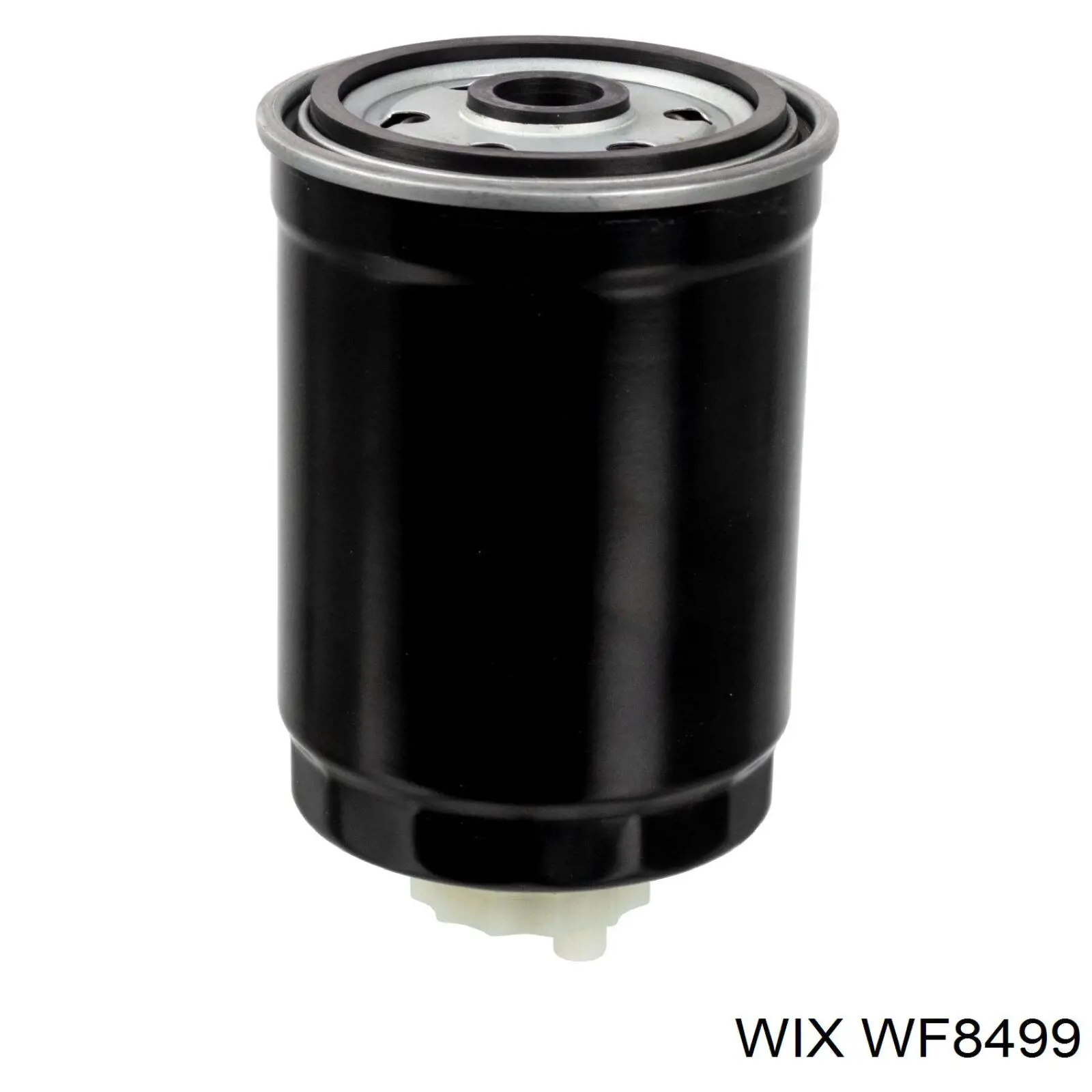 WF8499 WIX filtro combustible