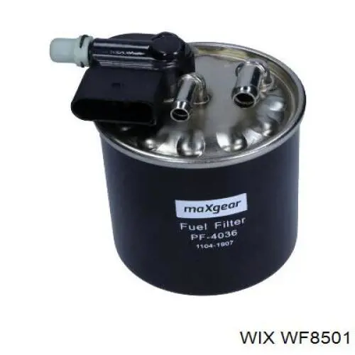 WF8501 WIX filtro combustible