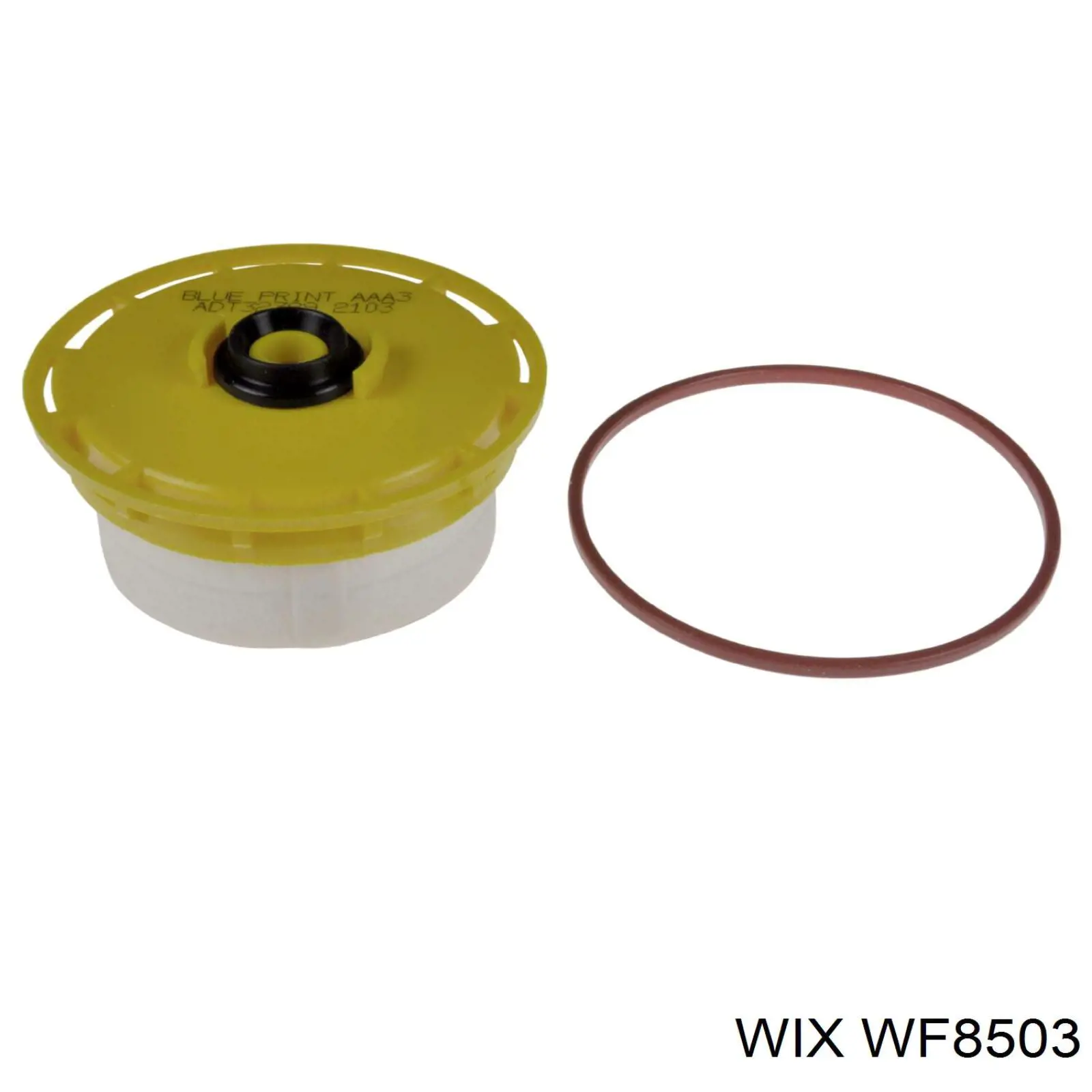 WF8503 WIX filtro de combustible