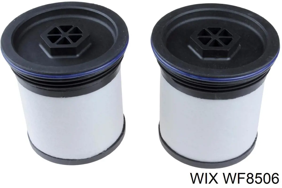 Filtro combustible WIX WF8506 precio, desde 16,10 EUR