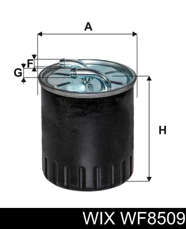 WF8509 WIX Filtro de gasolina