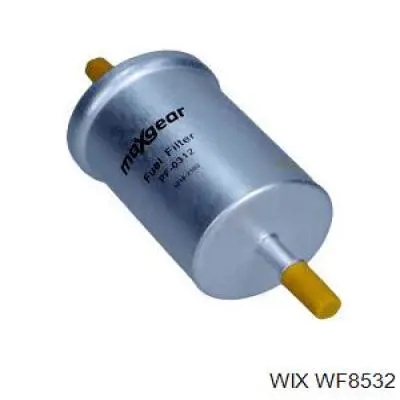 WF8532 WIX filtro de combustible