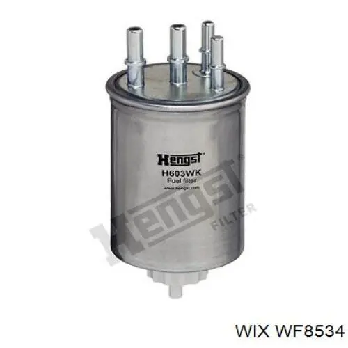 WF8534 WIX Filtro de gasolina