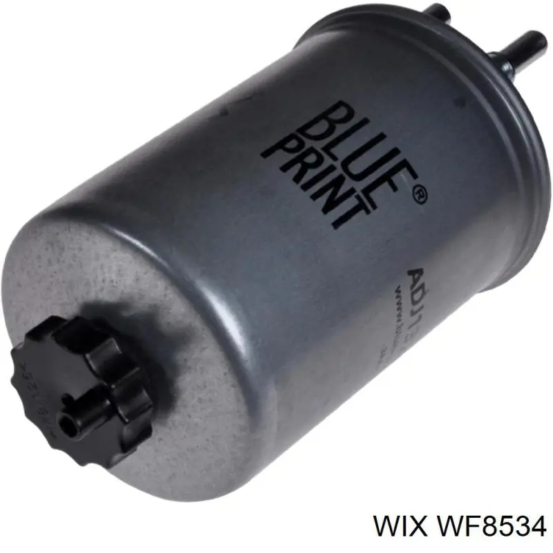 Filtro combustible WIX WF8534 precio, desde 24,85 EUR
