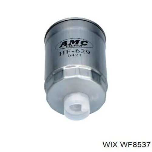 WF8537 WIX filtro de combustible