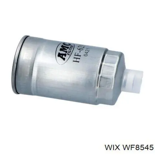 WF8545 WIX filtro combustible
