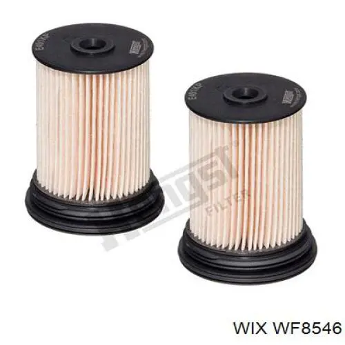WF8546 WIX Filtro de gasolina