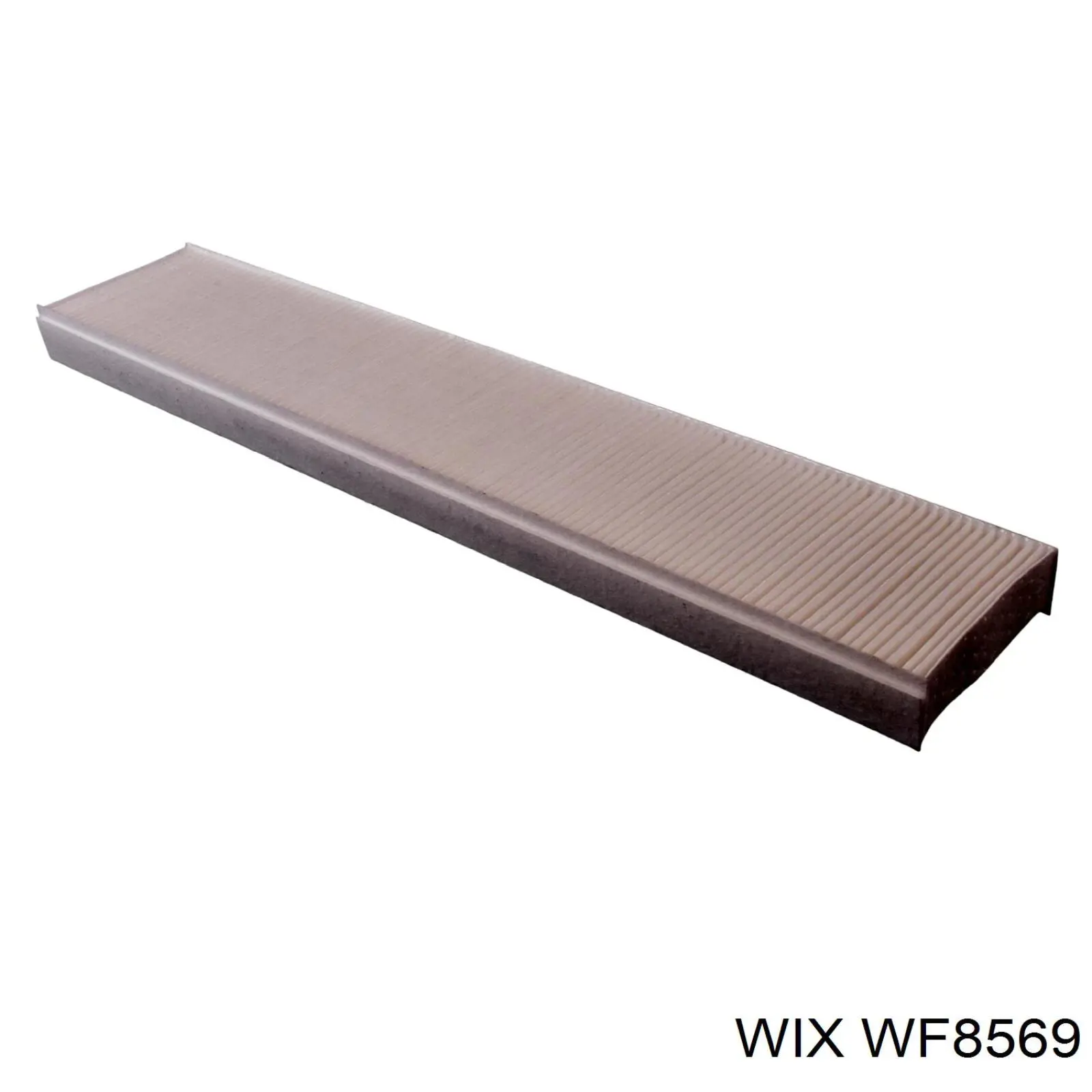 Comprar WF8569 WIX Filtro diesel
